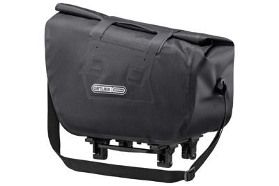 Ortlieb Trunk-Bag RC Voor- en Achtertas 12L Bagagedrager - Zwart Ortlieb Trunk-Bag RC Voor- en Achtertas 12L Bagagedrager - Zwart