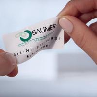 Avery afneembare weerbestendige etiketten diameter 30 mm,wit, doos van 960 etiketten - thumbnail