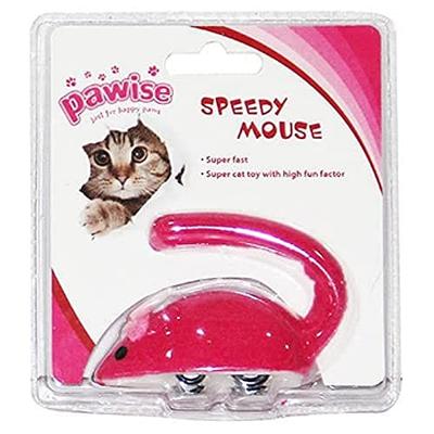 Pawise Speedy mouse 9x6x4cm