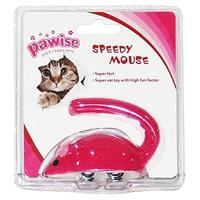 Pawise Speedy mouse 9x6x4cm - thumbnail
