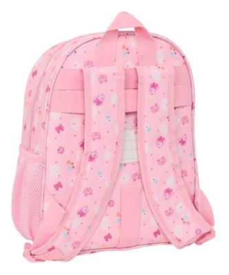 Schoolrugzak Minnie Mouse Baby Roze 28 x 34 x 10 cm