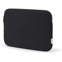 BASE XX D31784 notebooktas 33,8 cm (13.3 ) Opbergmap/sleeve Zwart - thumbnail