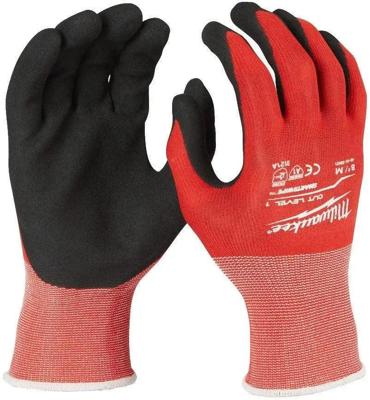 Milwaukee Winter snijklasse 1 gedimde werkhandschoenen Winter Handschoenen Cut Level 1-L / 9 -1pc - 4932471344