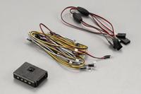 Killerbody led licht set inclusief controller - LC70 - 14 Leds - thumbnail