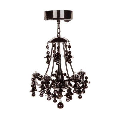 Darice • lockerlookz chandelier black