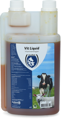 Excellent Vit Liquid Multivitamine 1 l Excellent Vit Liquid Multivitamine 1 l