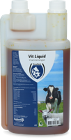 Excellent Vit Liquid Multivitamine 1 l - thumbnail