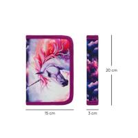 Baagl Etui - Pennenzak Unicorn 1-rits - thumbnail