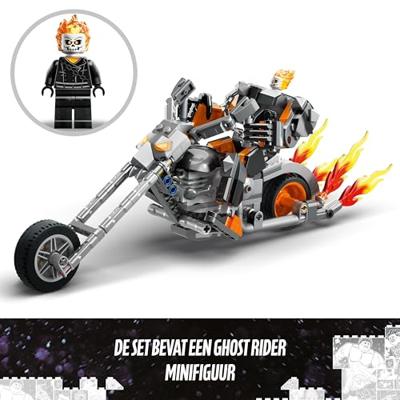 LEGO® Marvel super heroes 76245 ghost rider mech & motor