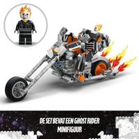 LEGO® Marvel super heroes 76245 ghost rider mech & motor - thumbnail