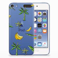 Apple iPod Touch 5 | 6 | TPU Case | Banana Tree - thumbnail