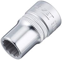 Hazet 900AZ-1/2 Dop (zeskant) Dopsleutelinzetstuk 1/2 1/2 (12.5 mm) - thumbnail