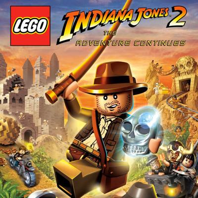 Lego Indiana Jones 2 The Adventure Continues
