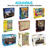 SpongeBob Jigsaw Puzzle Bikini Bottom Puzzel (3000 stukjes) - thumbnail