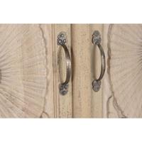 Kast Home ESPRIT Natuurlijk Mangohout 125 x 43 x 214 cm - thumbnail