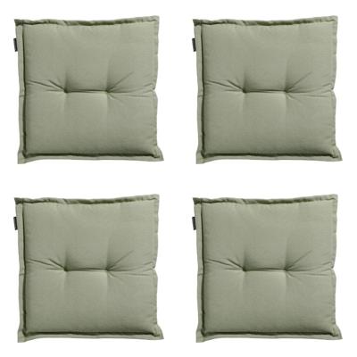 Zit universeel Panama sage 50 cm x 50 cm (4 stuks) Madison - Madison