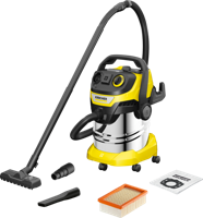 Karcher WD 5 P S V-25/5/22 Nat- en droogzuiger 1.628-356.0 - 1.628-356.0 - thumbnail