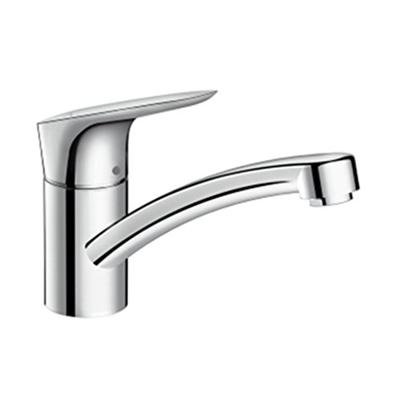 Hansgrohe Logis M31 ééngreeps keukenmengkraan 120, LowPressure, chroom Hansgrohe Logis M31 ééngreeps keukenmengkraan 120, LowPressure, chroom