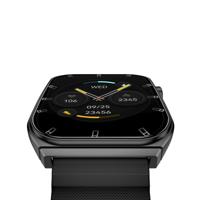 Smartwatch KSIX Olympo Zwart 1,96" - thumbnail