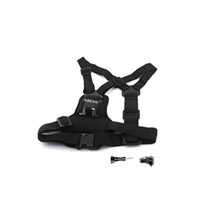 GoXtreme Chest-Mount Borstriem Actioncams - thumbnail