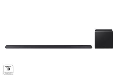 Samsung Soundbar S Series HW S810D XE Dolby Atmos zwart titanium