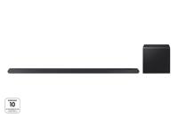 Samsung Soundbar S Series HW S810D XE Dolby Atmos zwart titanium - thumbnail