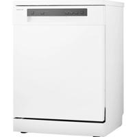 Inventum VVW6036AW Vrijstaande vaatwasser Wit - thumbnail