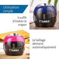 Puntenslijper Novus Blauw - thumbnail