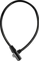 Abus kabelslot 4408k/65 - zwart - fietsslot - 65cm - thumbnail