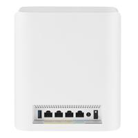 ASUS ZenWiFi BT8 (2-pack) Tri-band (2,4 GHz / 5 GHz / 6 GHz) Wi-Fi 7 (802.11be) Wit 3 Intern - thumbnail