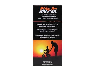 Ride-on bandensealant voor kinderfiets 2 x 100ml