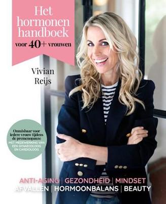 Het hormonenhandboek voor 40+ vrouwen (Paperback)