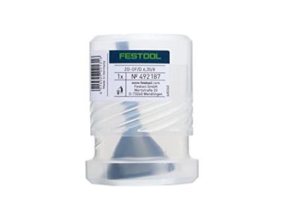 Centreerdoorn zd-of/d 6,35+8