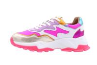 DWRS Chester B10649-06-1156 Wit / Roze-41 maat 41 - thumbnail