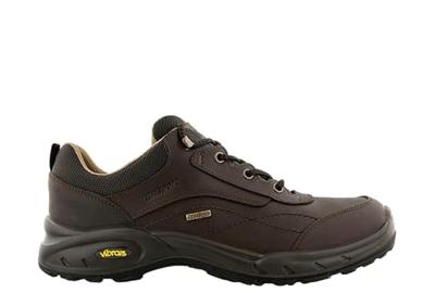 Grisport Schoen Laag Salo Bruin - Maat 39 - 13.048.111.39