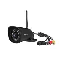 Foscam Outdoor 1080p Wi-Fi IP Camera - FI9902P Zwart - thumbnail