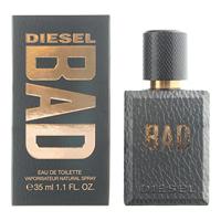 Diesel - BAD EDT 35 ml - thumbnail