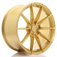 Autovelg Japan Racing SL0219105F25X1572GD Gouden 19" ET15 ET57 CB 72,6 - thumbnail