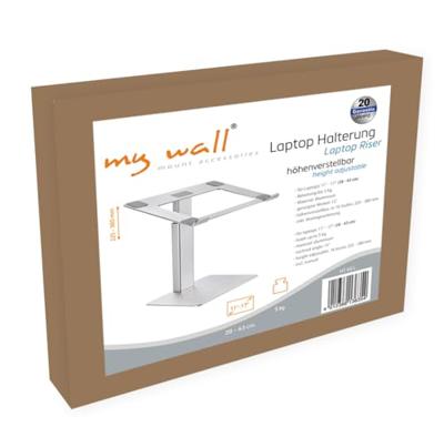 My Wall HT45L Laptophouder In hoogte verstelbaar