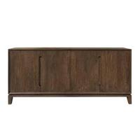Livingfurn Dressoir 'Cortez' Mangohout, 190cm - thumbnail