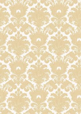 Cristiana Masi The Best Classic & Elegant Behang met klassieke ornamenten - 23612