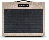 Blackstar St. James 50/EL34 112 Combo Fawn buizen gitaarversterker combo - thumbnail