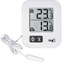 TFA Dostmann 30.1043.02 30.1043.02 Thermometer Wit - thumbnail