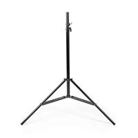 Statief voor Satellietschotel - Mast Lengte: 1.05 m - Maximale schotelgrootte: 100.0 cm - Buisdiameter: 34.5 mm - Aluminium - Zwart - thumbnail