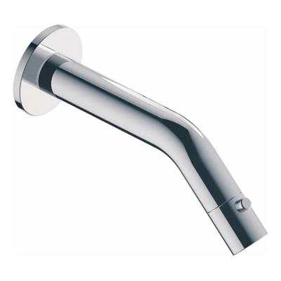 Inbouw Toiletkraan Metro Muur Rond 22x8x5,5 cm Chroom (lengte uitloop: 14 cm) Inbouw Toiletkraan Metro Muur Rond 22x8x5,5 cm Chroom (lengte uitloop: 14 cm)