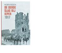 De derde slag van Ieper 1917 - Koen Koch - ebook - thumbnail