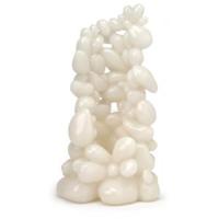 BiOrb Kiezelsteen Ornament Groot - Wit - thumbnail