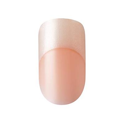 Kiss Everlasting French Nail Kit Pearl - Medium
