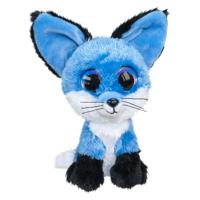 Lumo Stars knuffel - vos blueberry, 24cm - thumbnail