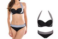 Halter push-up bikini - thumbnail